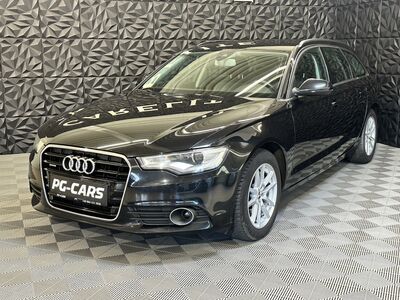 Audi A6 Gebrauchtwagen