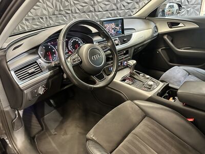 Audi A6 Gebrauchtwagen