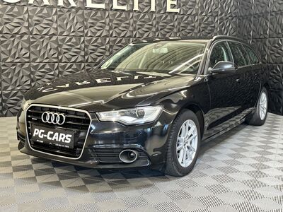 Audi A6 Gebrauchtwagen