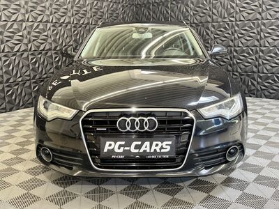 Audi A6 Gebrauchtwagen