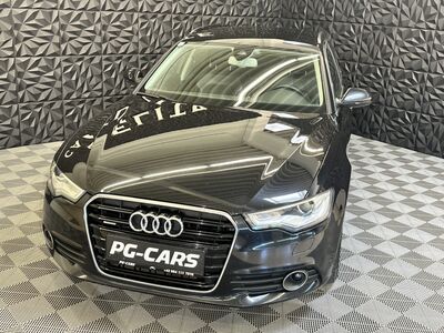 Audi A6 Gebrauchtwagen