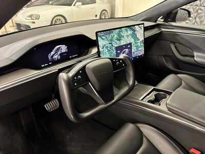 Tesla Model S Gebrauchtwagen