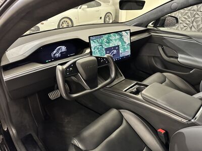 Tesla Model S Gebrauchtwagen