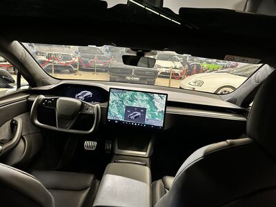 Tesla Model S Gebrauchtwagen