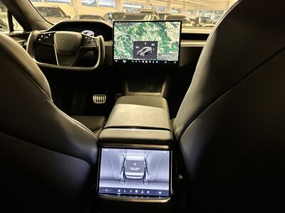 Tesla Model S Gebrauchtwagen