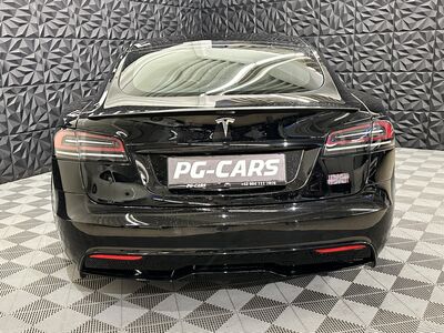 Tesla Model S Gebrauchtwagen