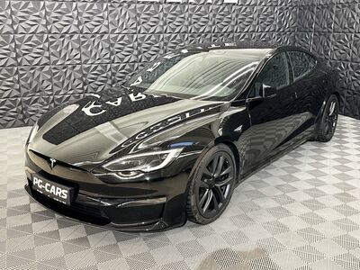 Tesla Model S Gebrauchtwagen