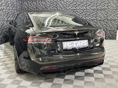 Tesla Model S Gebrauchtwagen