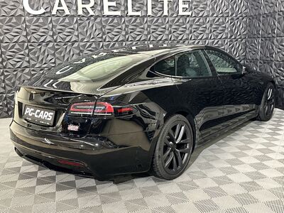 Tesla Model S Gebrauchtwagen