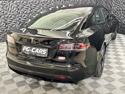 Tesla Model S Gebrauchtwagen