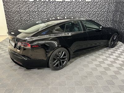 Tesla Model S Gebrauchtwagen