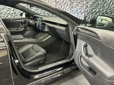 Tesla Model S Gebrauchtwagen