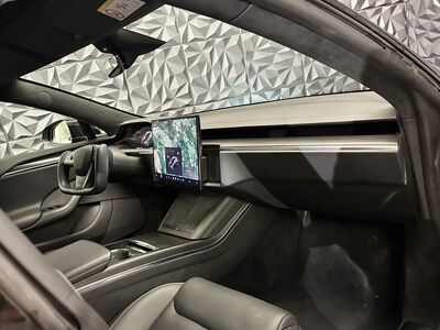 Tesla Model S Gebrauchtwagen