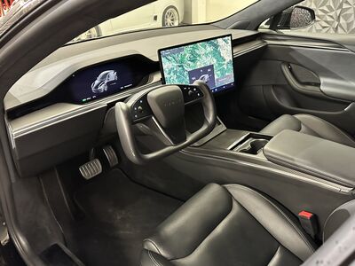 Tesla Model S Gebrauchtwagen