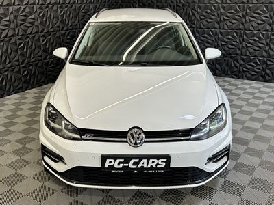 VW Golf Gebrauchtwagen