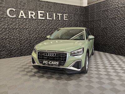 Audi Q2 Gebrauchtwagen