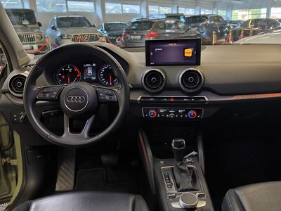 Audi Q2 Gebrauchtwagen