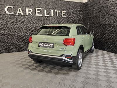 Audi Q2 Gebrauchtwagen