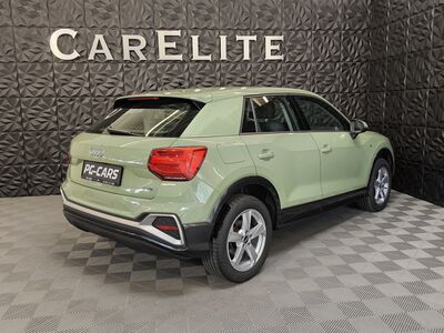 Audi Q2 Gebrauchtwagen