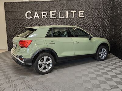 Audi Q2 Gebrauchtwagen