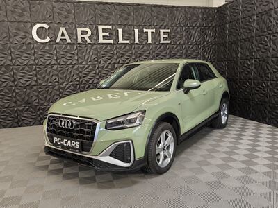 Audi Q2 Gebrauchtwagen