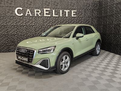 Audi Q2 Gebrauchtwagen