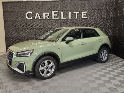 Audi Q2 Gebrauchtwagen