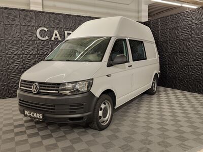 VW Transporter T6 Gebrauchtwagen