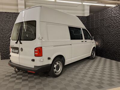 VW Transporter T6 Gebrauchtwagen