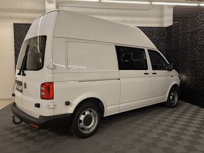 VW Transporter T6 Gebrauchtwagen