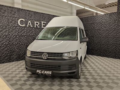 VW Transporter T6 Gebrauchtwagen