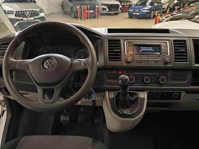 VW Transporter T6 Gebrauchtwagen