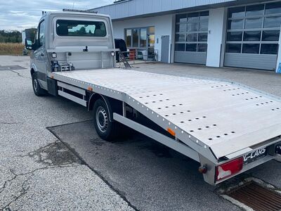 VW Crafter Gebrauchtwagen