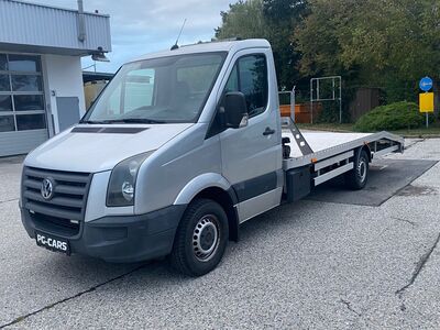 VW Crafter Gebrauchtwagen