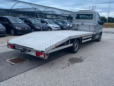 VW Crafter Gebrauchtwagen