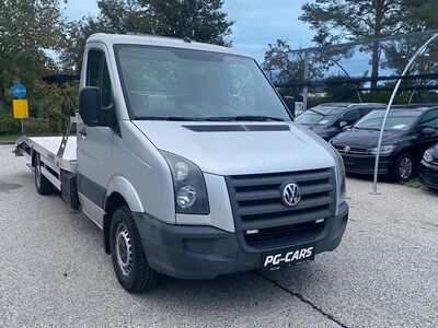 VW Crafter Gebrauchtwagen