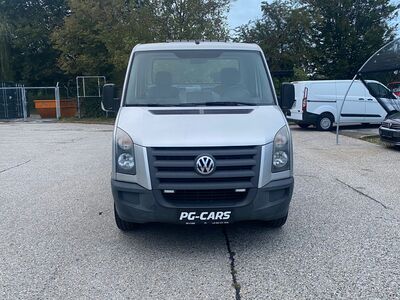 VW Crafter Gebrauchtwagen