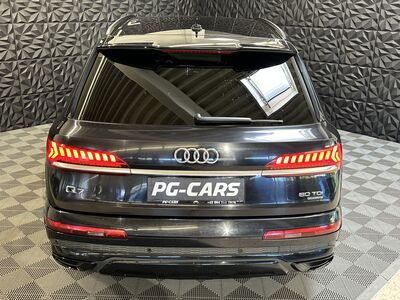 Audi Q7 Gebrauchtwagen