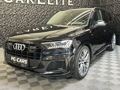 Audi Q7 Gebrauchtwagen