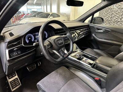 Audi Q7 Gebrauchtwagen