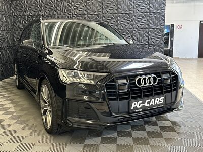 Audi Q7 Gebrauchtwagen