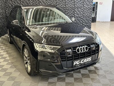 Audi Q7 Gebrauchtwagen