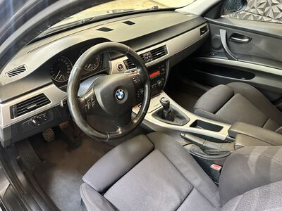 BMW 3er Gebrauchtwagen