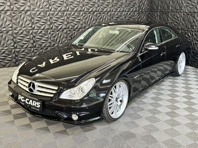 Mercedes-Benz CLS Gebrauchtwagen