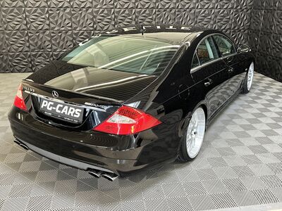 Mercedes-Benz CLS Gebrauchtwagen