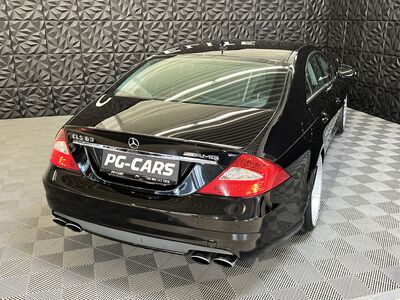 Mercedes-Benz CLS Gebrauchtwagen