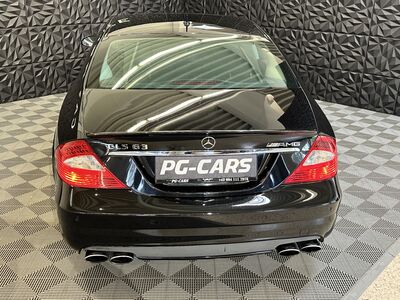 Mercedes-Benz CLS Gebrauchtwagen