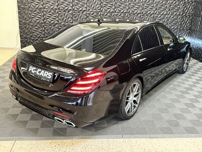 Mercedes-Benz S-Klasse Gebrauchtwagen