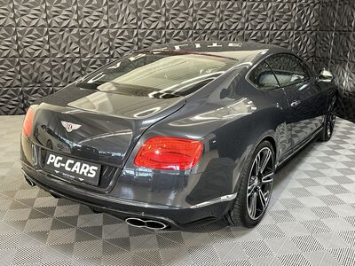 Bentley Continental GT Gebrauchtwagen