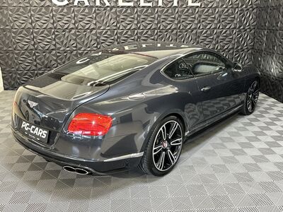 Bentley Continental GT Gebrauchtwagen